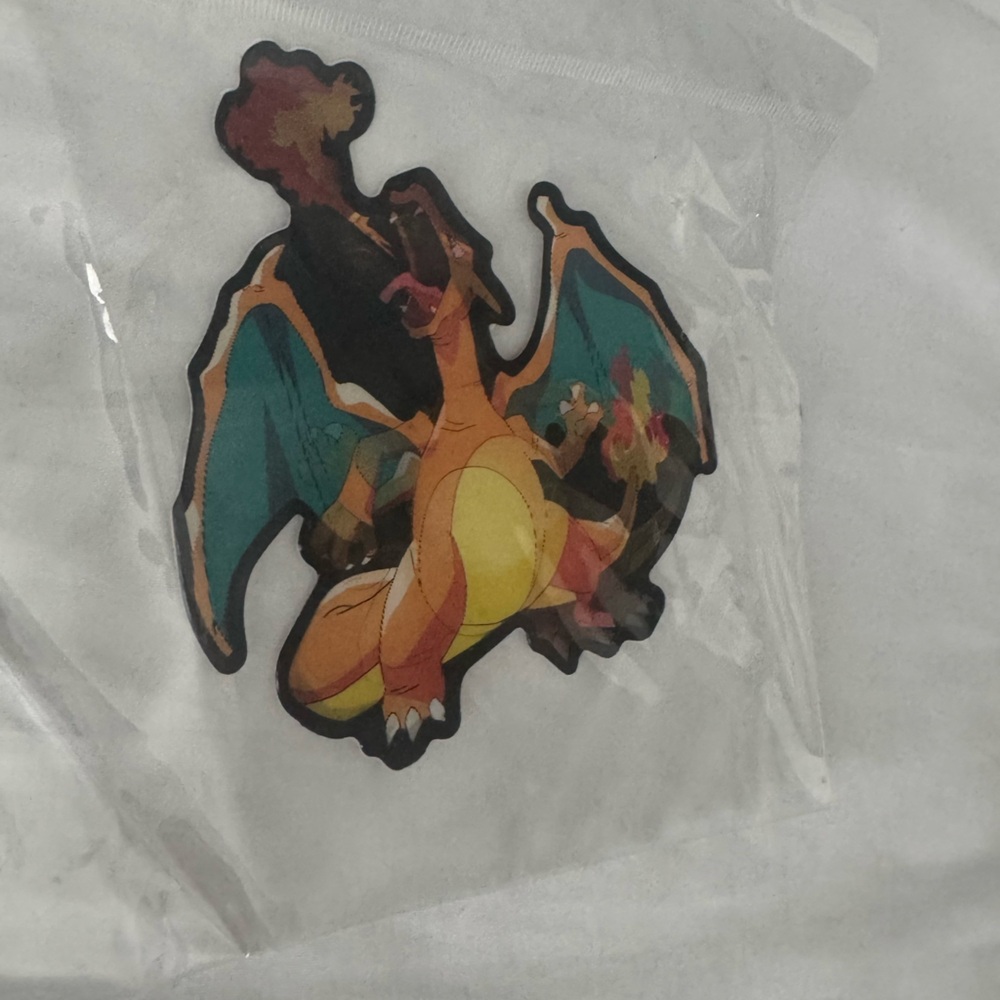 Charizard sticker - Picture 2 of 2